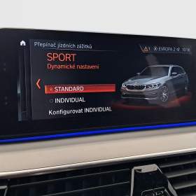 Foto inzerátu BMW 5 530d xDrive