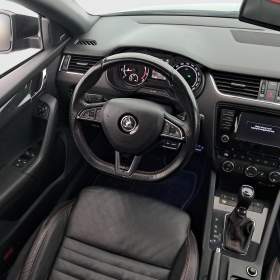 Foto inzerátu Skoda Octavia RS 2.0 TSI