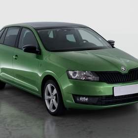 Skoda Rapid Spaceback 1.6 TDI / 19967377