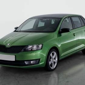 Foto inzerátu Skoda Rapid Spaceback 1.6 TDI