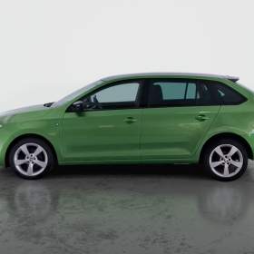 Foto inzerátu Skoda Rapid Spaceback 1.6 TDI