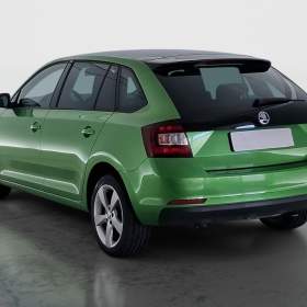 Foto inzerátu Skoda Rapid Spaceback 1.6 TDI