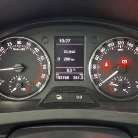 Foto inzerátu Skoda Rapid Spaceback 1.6 TDI