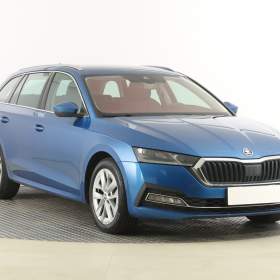 Foto inzerátu Skoda Octavia 2.0 TDI