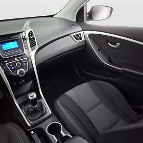 Foto inzerátu Hyundai i30 1.6 MPI