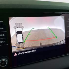 Foto inzerátu Skoda Karoq 1.5 TSI