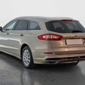 Foto inzerátu Ford Mondeo 2.0 TDCI