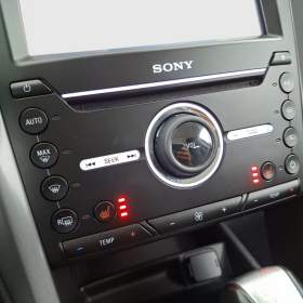 Foto inzerátu Ford Mondeo 2.0 TDCI