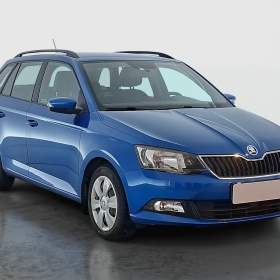 Foto inzerátu Skoda Fabia 1.2 TSI