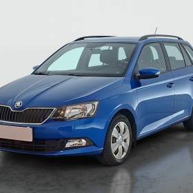 Foto inzerátu Skoda Fabia 1.2 TSI