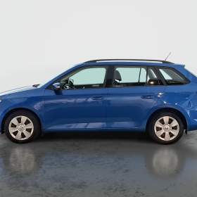 Foto inzerátu Skoda Fabia 1.2 TSI