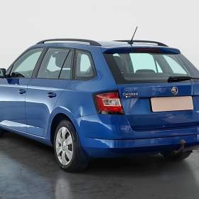 Foto inzerátu Skoda Fabia 1.2 TSI