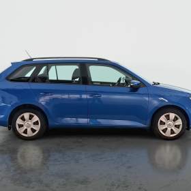 Foto inzerátu Skoda Fabia 1.2 TSI