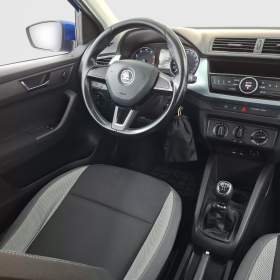 Foto inzerátu Skoda Fabia 1.2 TSI