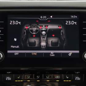 Foto inzerátu Skoda Octavia 1.5 TSI