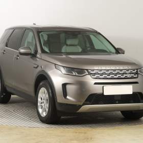 Foto inzerátu Land Rover Discovery Sport D165