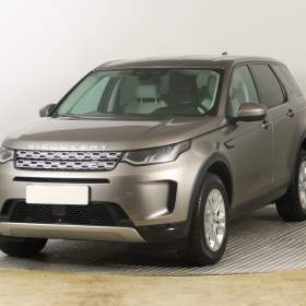 Foto inzerátu Land Rover Discovery Sport D165