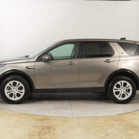 Foto inzerátu Land Rover Discovery Sport D165