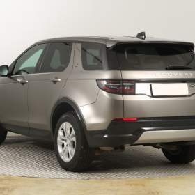 Foto inzerátu Land Rover Discovery Sport D165