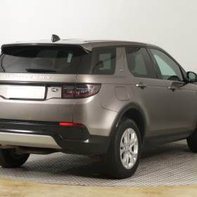 Foto inzerátu Land Rover Discovery Sport D165