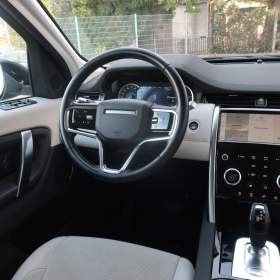 Foto inzerátu Land Rover Discovery Sport D165