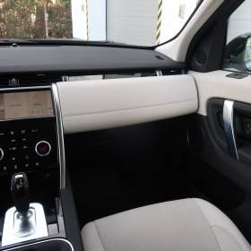 Foto inzerátu Land Rover Discovery Sport D165