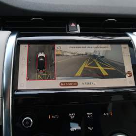 Foto inzerátu Land Rover Discovery Sport D165