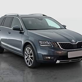 Skoda Octavia Scout 2.0 TDI / 19967399