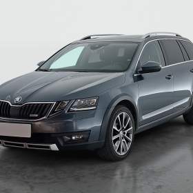 Foto inzerátu Skoda Octavia Scout 2.0 TDI