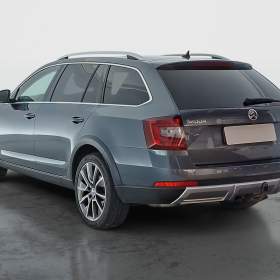 Foto inzerátu Skoda Octavia Scout 2.0 TDI