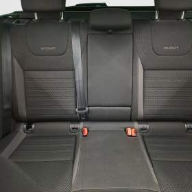 Foto inzerátu Skoda Octavia Scout 2.0 TDI