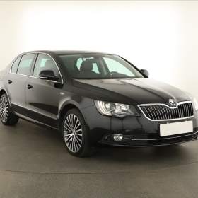 Foto inzerátu Skoda Superb 2.0 TDI