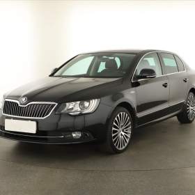 Foto inzerátu Skoda Superb 2.0 TDI