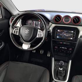 Foto inzerátu Suzuki Vitara 1.4 BoosterJet