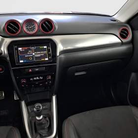 Foto inzerátu Suzuki Vitara 1.4 BoosterJet