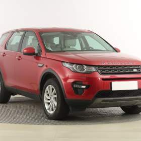 Foto inzerátu Land Rover Discovery Sport TD4