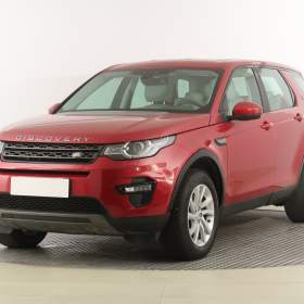Foto inzerátu Land Rover Discovery Sport TD4