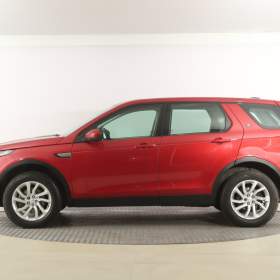 Foto inzerátu Land Rover Discovery Sport TD4