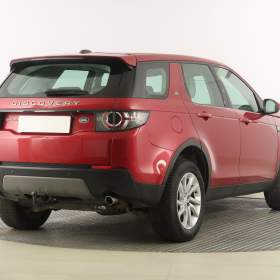 Foto inzerátu Land Rover Discovery Sport TD4