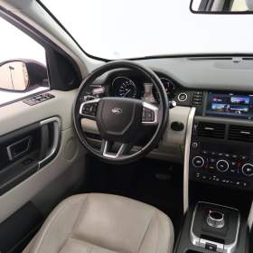 Foto inzerátu Land Rover Discovery Sport TD4