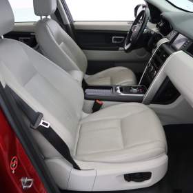 Foto inzerátu Land Rover Discovery Sport TD4