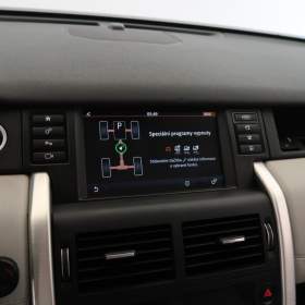 Foto inzerátu Land Rover Discovery Sport TD4