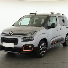Foto inzerátu Citroen Berlingo 1.2 PureTech