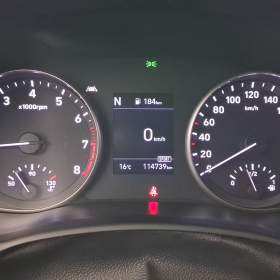 Foto inzerátu Hyundai i30 1.5 T-GDI MHEV