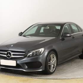 Foto inzerátu Mercedes C C 220 d 4MATIC