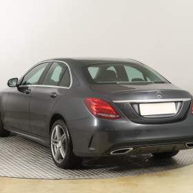 Foto inzerátu Mercedes C C 220 d 4MATIC