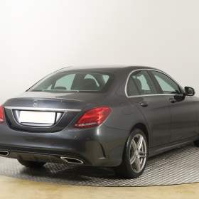 Foto inzerátu Mercedes C C 220 d 4MATIC