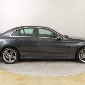Foto inzerátu Mercedes C C 220 d 4MATIC