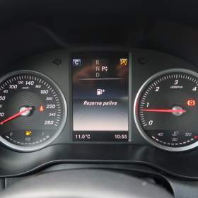 Foto inzerátu Mercedes C C 220 d 4MATIC