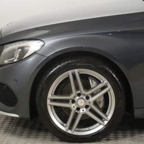 Foto inzerátu Mercedes C C 220 d 4MATIC